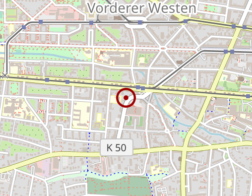 Karte: Bäcker Adolf