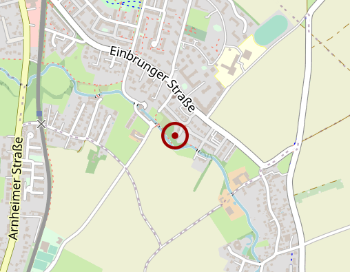 Karte: Lierde Bettina van Dipl.Psych. Psychologische Praxis