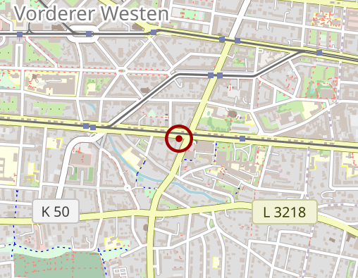 Karte: Der Tiertherapeut