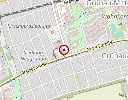 Karte: Wortschatz Inh. Wilhelm und Scheer