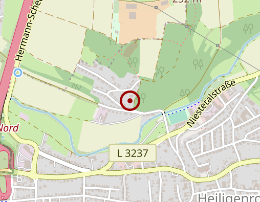 Karte: Dr.rer.pol. Patricia Herrfeld & Dr.-Ing. Andreas Herrfeld Heilpraktiker für Psychotherapie GbR