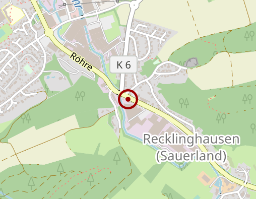 Karte: Hesse Stefanie