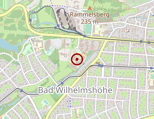 Karte: Zentrum für Physiotherapie