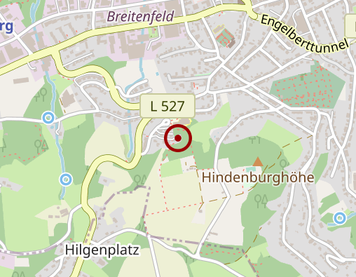 Karte: Sahin Taxibetrieb