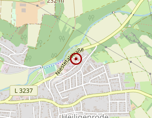 Karte: Bettenhausen Peter e.K.