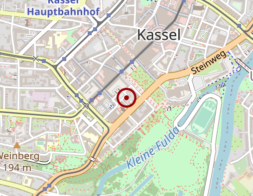 Karte: R. Brandau & Sohn GmbH