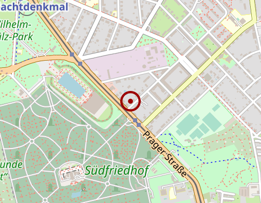 Karte: Löwen-Apotheke am Denkmal