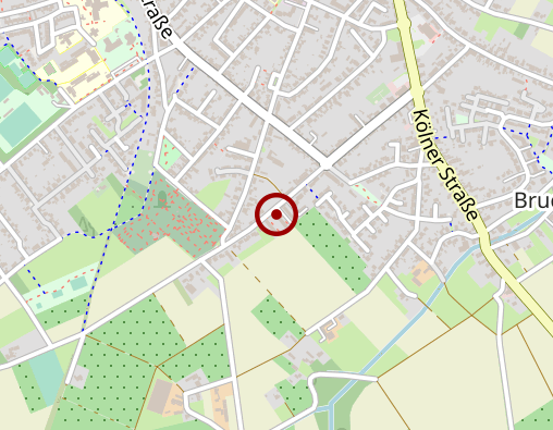 Karte: Taxi Janssen GmbH