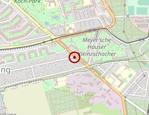 Karte: Blümel Andrea