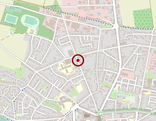 Karte: Seniorendienst Klösters