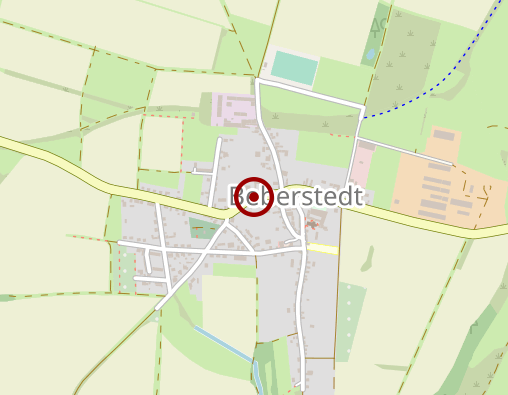 Karte: Jakobi Bestattungsinstitut GmbH