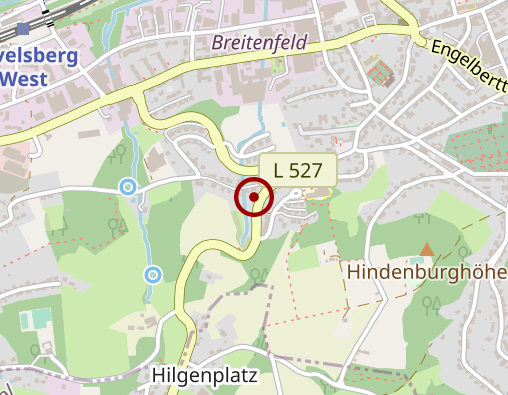 Karte: Taxi Hohmann Transportunternehmen