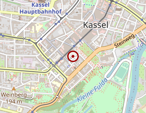 Karte: Abel Bestattungen GmbH