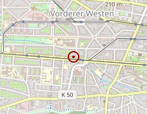 Karte: MSB Mobile Soziale Betreuung e.V.