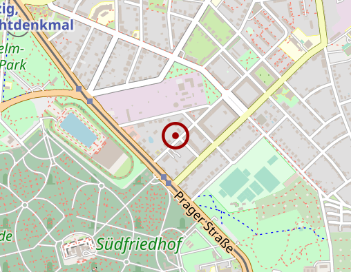 Karte: Physiotherapie GbR