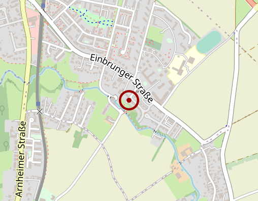 Karte: Süselbeck-Schulz Birgit