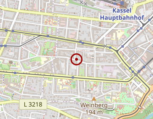 Karte: Mennemeier Stefan