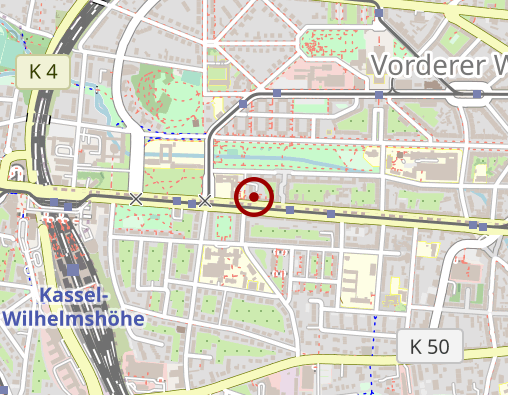 Karte: My Wellness World