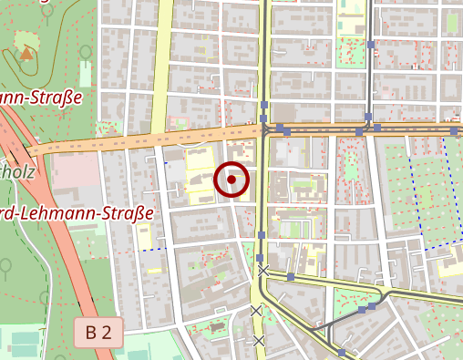 Karte: Teubert Bärbel Dr. phil.