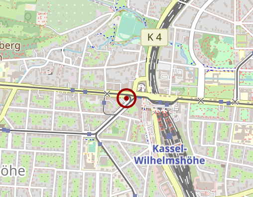 Karte: Clandé Claudia