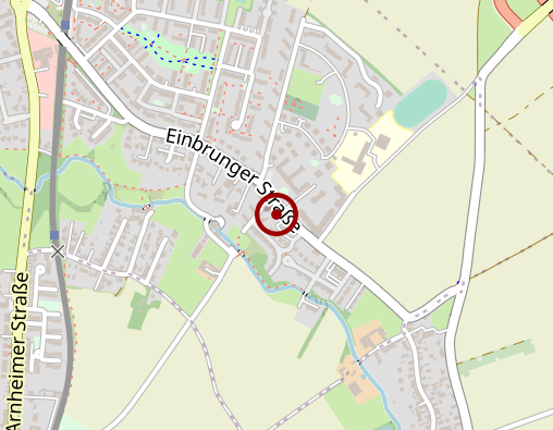 Karte: Kornblum Klaudia Dipl.Päd.