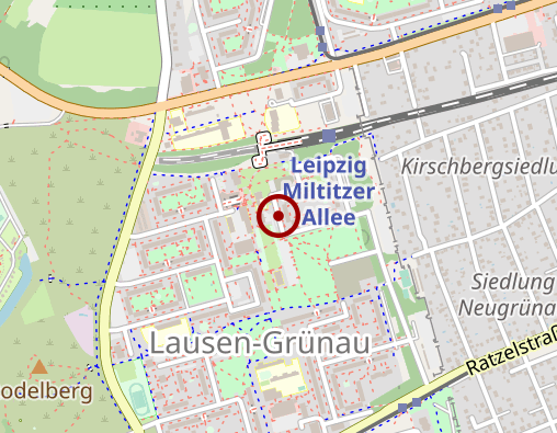 Karte: Neubauer Heiner Dr. med.