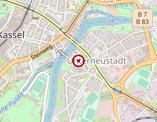 Karte: Health-Motion