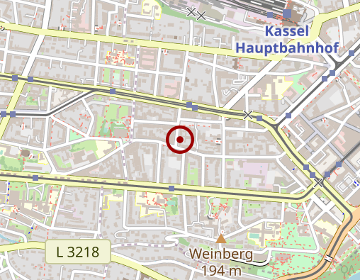 Karte: Praxis-Konzept-Management GmbH & Co. KG