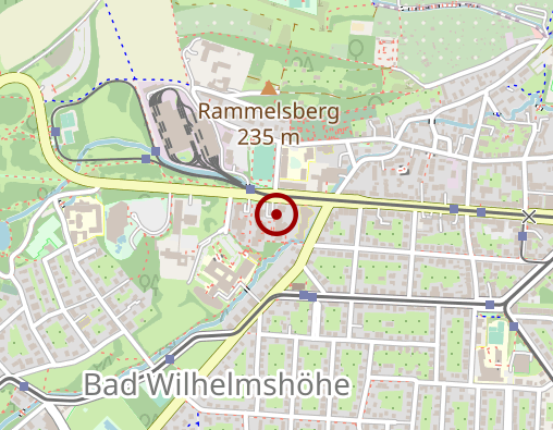 Karte: MUNDUS Senioren-Residenzen GmbH Senioren-Residenz Kassel