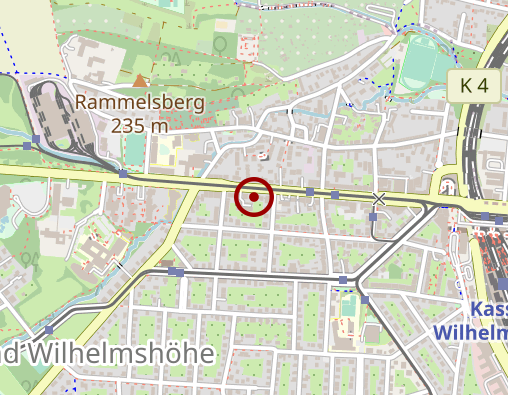 Karte: Schalles Annette