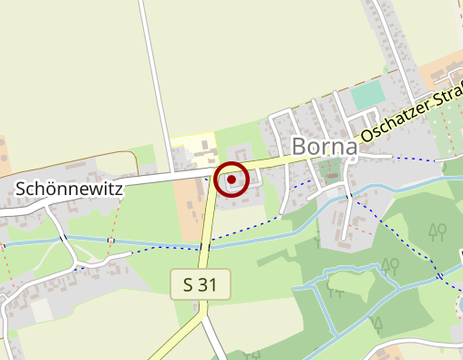 Karte: Pflegedienst Drexler