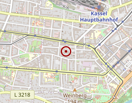 Karte: NOVIS Bestattungen Inh. Thorsten Vöcking