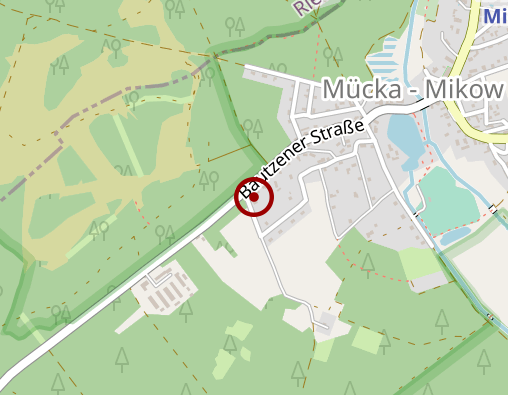 Karte: ASB Rettungsdienst und Katastrophenschutz gGmbH