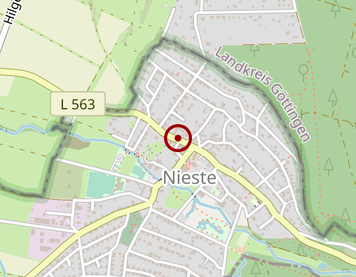 Karte: Zinn-Kraa Ilse-Marie