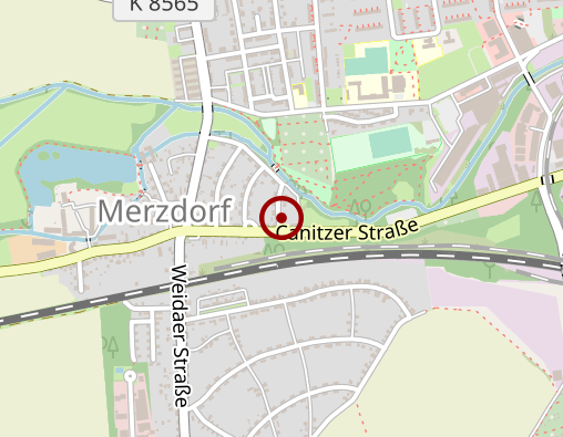 Karte: Krüger Sylvia Heilpraktikerin