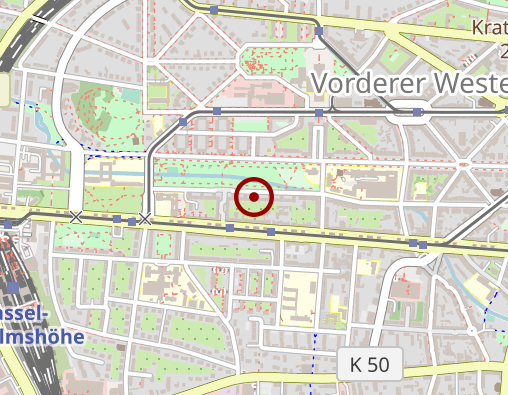 Karte: Casanas Christina