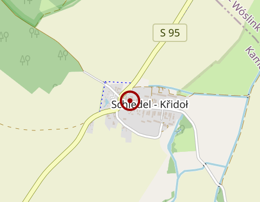 Karte: Lesche Marion Heilpraktikerin