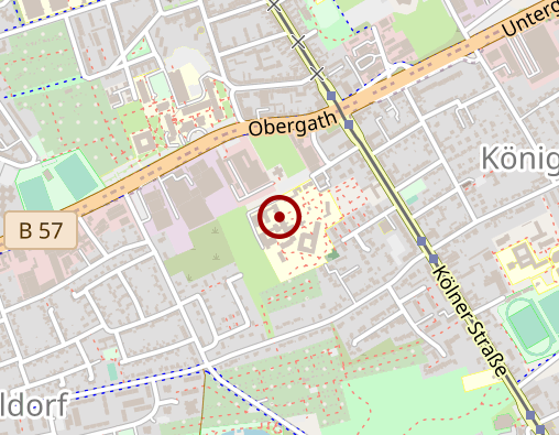 Karte: Klinik Königshof