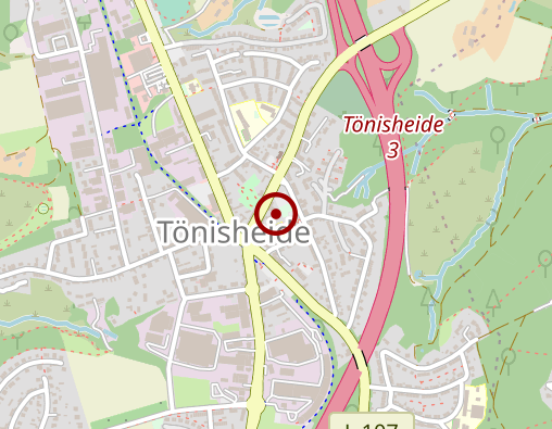 Karte: Domizil mobil