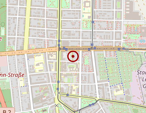 Karte: Privater Pflegedienst Petra Petzold