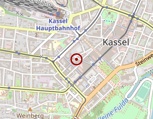 Karte: Büro Betreutes Wohnen