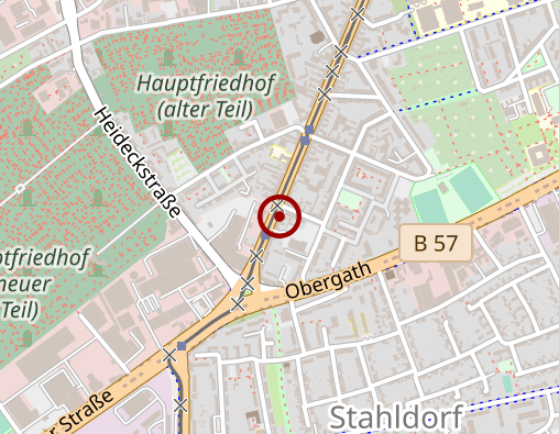 Karte: Herz-Apotheke