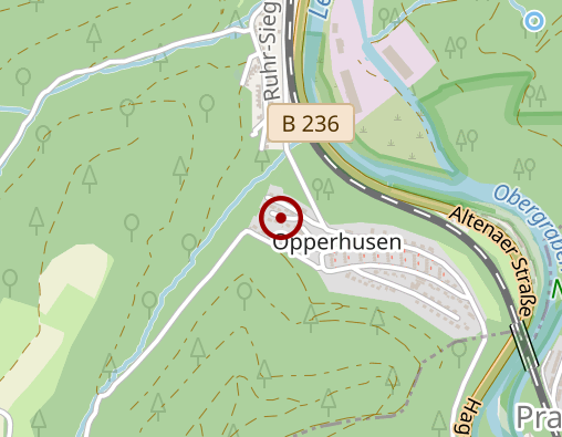 Karte: Kullmann-Bragulla Renate Krankengymnastik