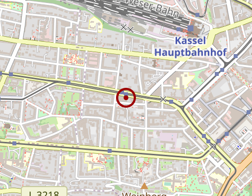 Karte: Post-Apotheke