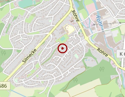 Karte: Bruchhage Rita