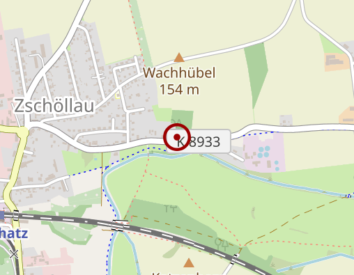 Karte: Esefeld Andrea