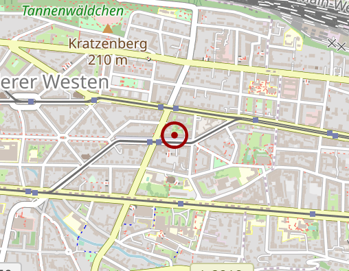 Karte: Schlüsseldienst West