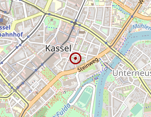 Karte: Gesundheits-Massage center