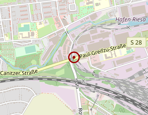 Karte: Liepelt u. Kretschmer Physiotherapie