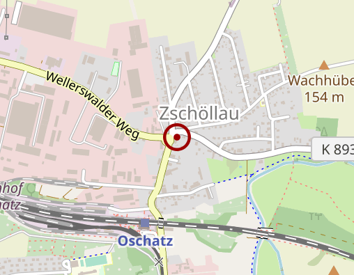 Karte: Alltagsbegleitung - Susann Lange